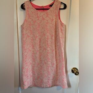H&M pink dress